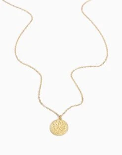 Madewell Katie Dean Jewelry™ Scorpio Zodiac Necklace