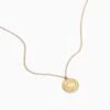 Madewell Katie Dean Jewelry™ Taurus Zodiac Necklace