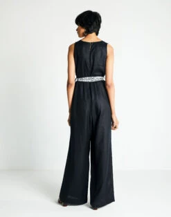 Madewell Reistor All Around The World Jumpsuit -Madewell Sales N5200 BK0001 d3