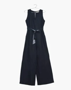 Madewell Reistor All Around The World Jumpsuit -Madewell Sales N5200 BK0001 ld