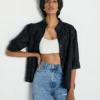 Madewell Reistor Midnight Secrets Jacket