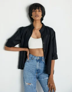 Madewell Reistor Midnight Secrets Jacket