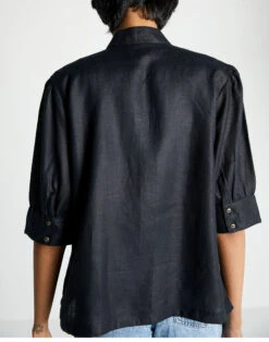 Madewell Reistor Midnight Secrets Jacket -Madewell Sales N5232 BK0001 d3