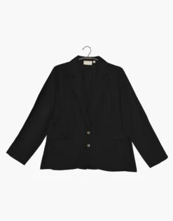 Madewell Reistor The She's Everything Blazer -Madewell Sales N5248 BK0001 ld