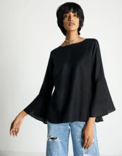 Madewell Reistor The Button Back Shirt