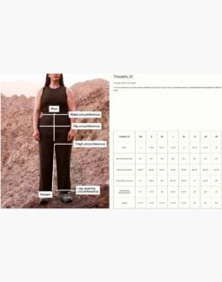 Madewell Hikerkind Trousers_01 - High Rise Hiking Trousers -Madewell Sales N5283 BR0066 d8