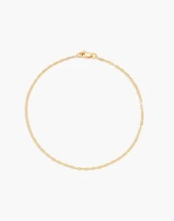 Madewell Kinn™ Mariner Chain Bracelet