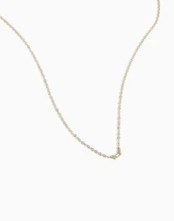 Madewell Katie Dean Jewelry™ Baguette Necklace