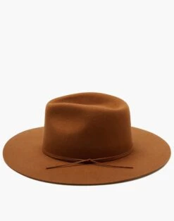 Madewell Wyeth Shea Hat -Madewell Sales N5546 BR0984 d2