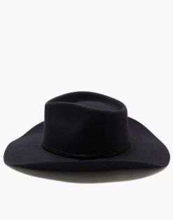 Madewell Wyeth Vega Hat -Madewell Sales N5555 BK0001 d2