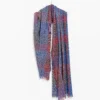 Madewell World Of Crow Handspun Stole With Tassels