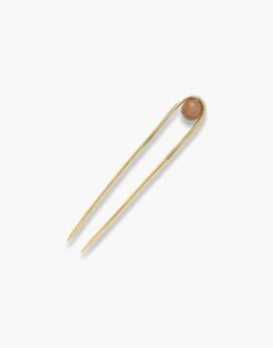 Madewell SOKO Sawa Teak Hair Pin