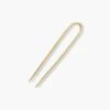 Madewell SOKO Large Kali Textured Hair Pin