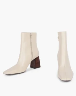 Madewell Intentionally Blank Dallas Heeled Boot -Madewell Sales N5948 BL1401 d2