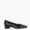 Madewell Intentionally Blank Tradition Heel