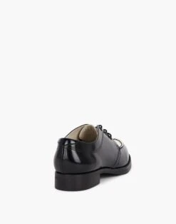 Madewell Intentionally Blank Laces Oxford -Madewell Sales N5952 BK5108 d3