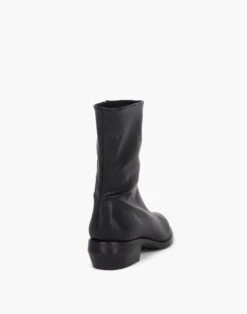 Madewell Intentionally Blank Maison Tall Boot -Madewell Sales N5954 BK0001 d3