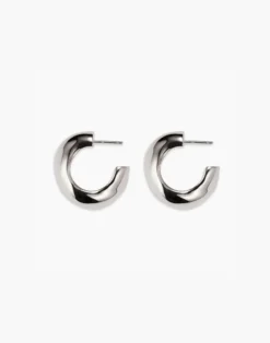 Madewell AGMES Medium Celia Hoops
