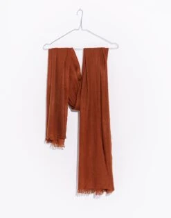 Madewell World Of Crow Cashmere Stole