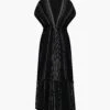Madewell Lemlem™ Leliti Plunge Neck Dress