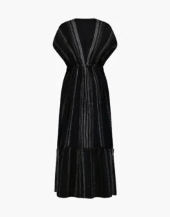 Madewell Lemlem™ Leliti Plunge Neck Dress