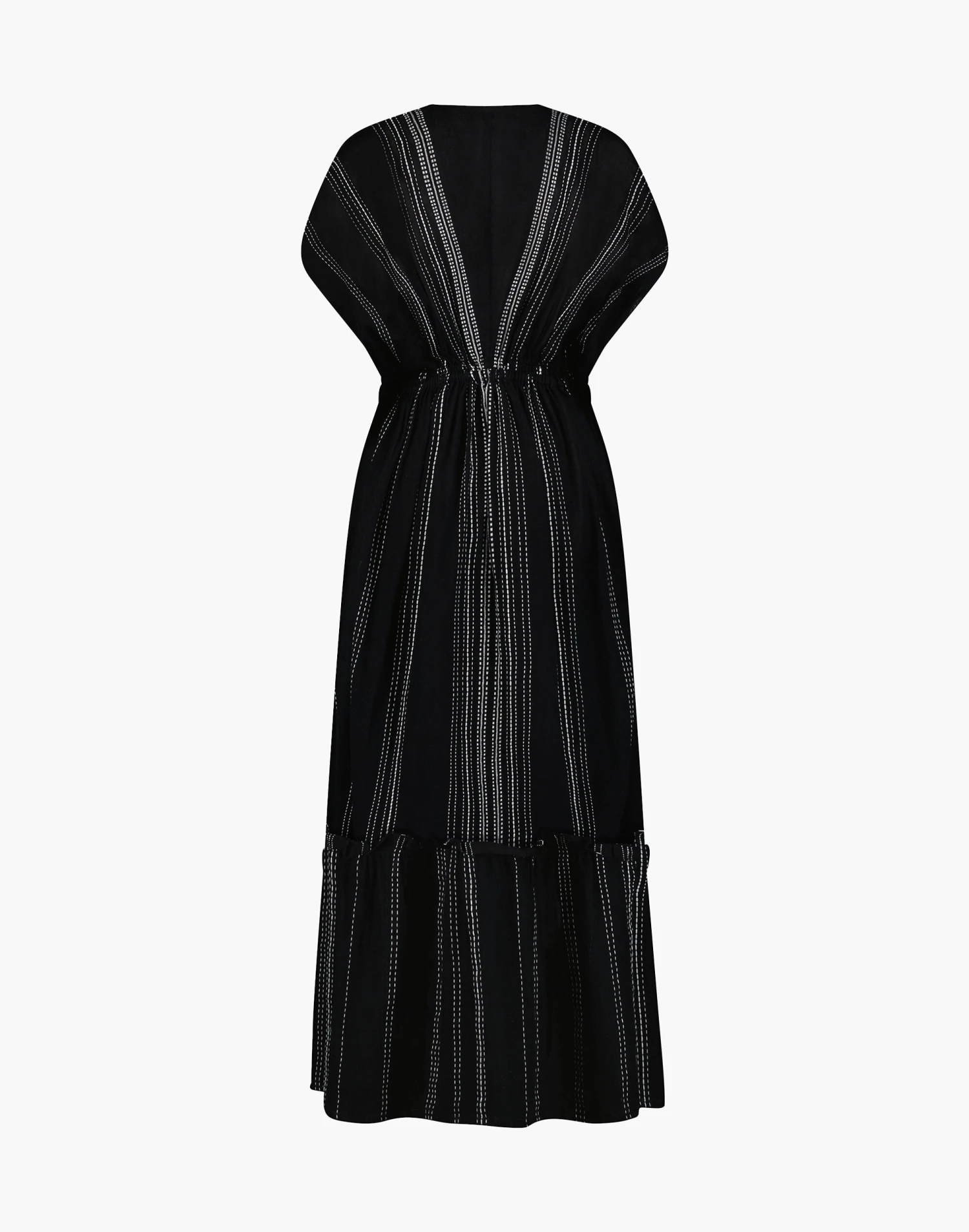 Madewell Lemlem™ Leliti Plunge Neck Dress 1 Madewell Lemlem™ Leliti Plunge Neck Dress