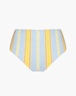 Madewell Lemlem™ Jemari High Waist Bottom