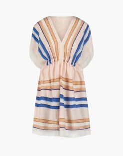 Madewell Lemlem™ Eskedar Popover Dress