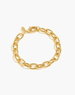 Madewell STUDIO GRUN Morris Chain Bracelet