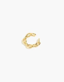 Madewell STUDIO GRUN Cable Earcuff