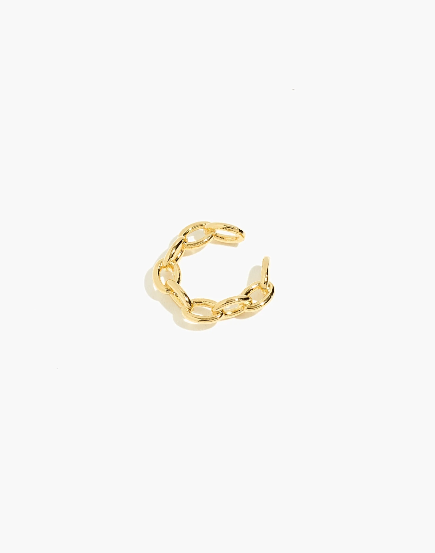Madewell STUDIO GRUN Cable Earcuff 1 Madewell STUDIO GRUN Cable Earcuff