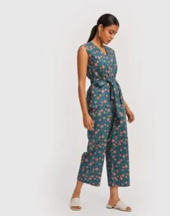 Madewell X Reistor Sleeveless Belted Jumpsuit 7 Madewell X Reistor Sleeveless Belted Jumpsuit -Madewell Sales N6893 GR6800 d3