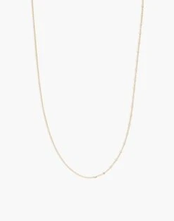 Madewell Kinn™ Two In One Chain Necklace