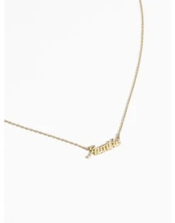 Madewell Katie Dean Jewelry⢠Auntie Necklace