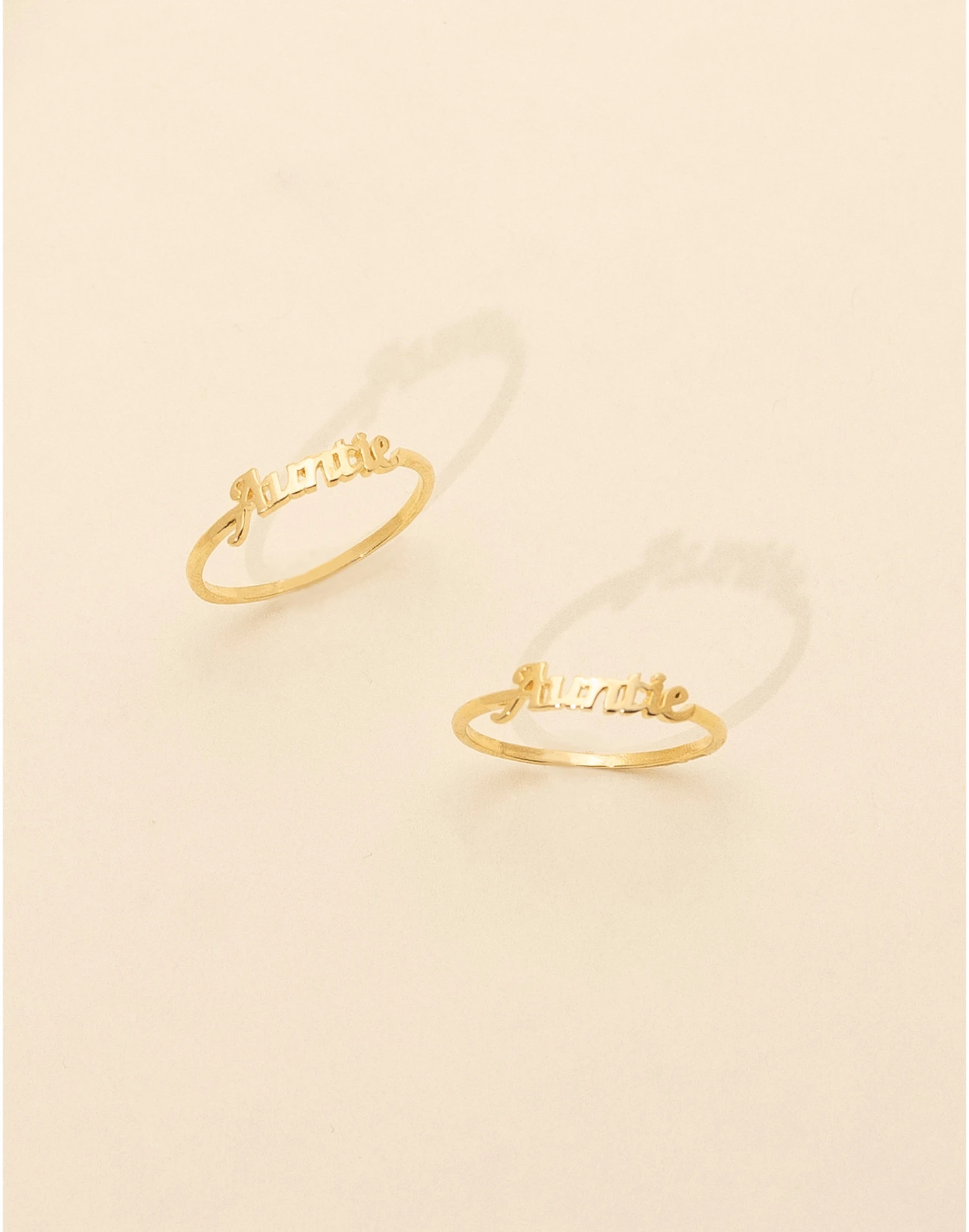 Madewell Katie Dean Jewelry™ Auntie Ring 2 Madewell Katie Dean Jewelry™ Auntie Ring - Image 2