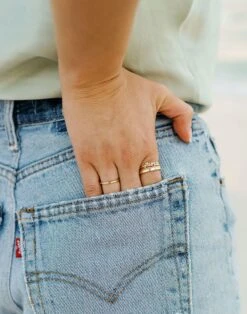 Madewell Katie Dean Jewelry™ Auntie Ring 5 Madewell Katie Dean Jewelry™ Auntie Ring -Madewell Sales N6977 EC7246 d2