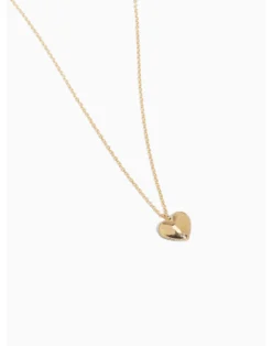 Madewell Katie Dean Jewelry⢠Beaded Heart Necklace