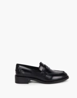 Madewell Intentionally Blank Neighbor Loafer -Madewell Sales N6985 BK0001 d2