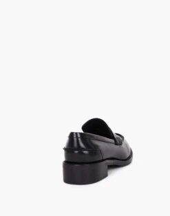 Madewell Intentionally Blank Neighbor Loafer -Madewell Sales N6985 BK0001 d3