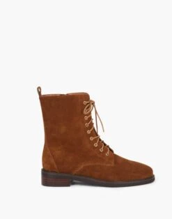 Madewell Intentionally Blank Elaine Lace Up Boot -Madewell Sales N6987 BR0984 d2