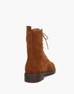 Madewell Intentionally Blank Elaine Lace Up Boot -Madewell Sales N6987 BR0984 d3