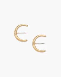 Madewell SOKO Amali Huggie Stud Earrings