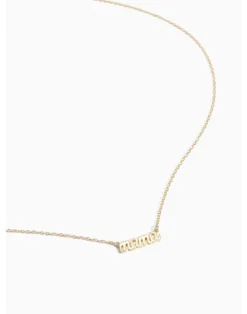Madewell Katie Dean Jewelry™ Mama Necklace