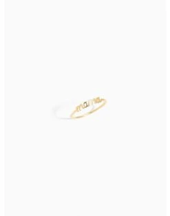 Madewell Katie Dean Jewelry™ Mama Ring