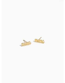 Madewell Katie Dean Jewelry™ Mama Studs