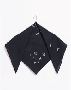 Madewell World Of Crow Jamdani Bandana