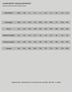 Madewell World Of Crow Elasticated Waist Midi Dress -Madewell Sales N7011 BK0001 d8