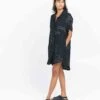 Madewell World Of Crow Relaxed-Fit Shirt Tunic