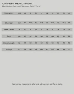 Madewell World Of Crow Handwoven Jamdani Summer Beach Tunic -Madewell Sales N7019 DM1528 d8