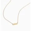 Madewell Katie Dean Jewelry™ Sister Necklace